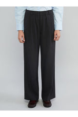 LC Waikiki Kadın Oversize Pantolon W5LK64B8 - Gri