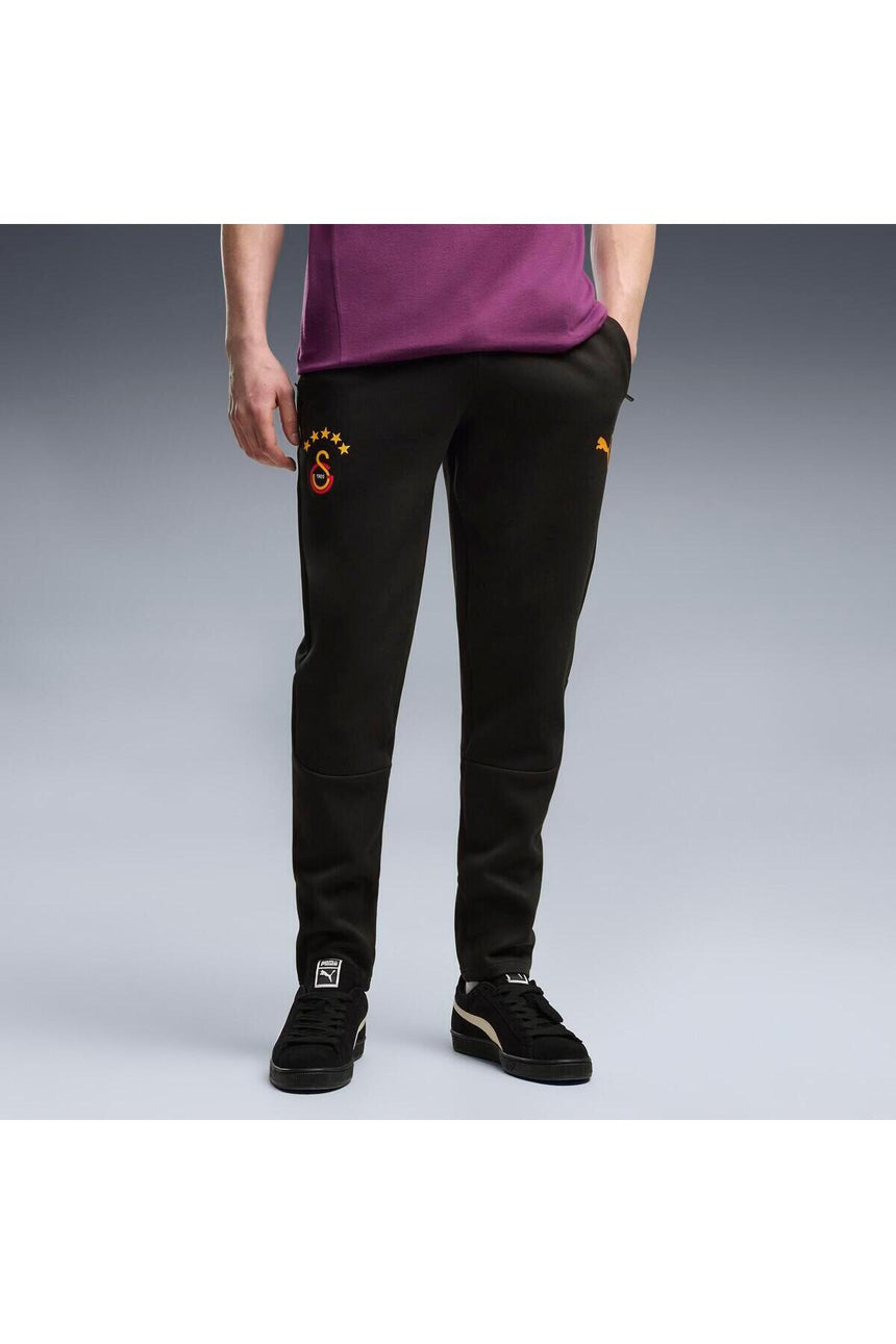 Galatasaray Puma Eşofman Alt 78682203 - Siyah
