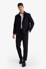 Defacto Erkek Woven Bottom D3695AX - Koyu Lacivert