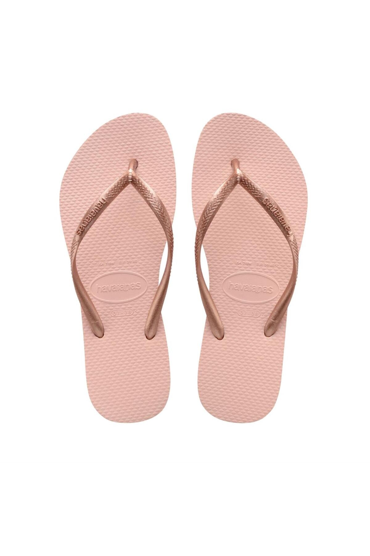 Havaianas Slim Kadın Terlik 4000030 - Açık Pembe