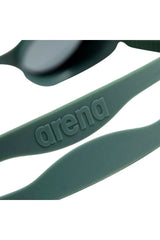 Arena Unisex Yüzücü Gözlüğü 008540500 - Duman Yeşili