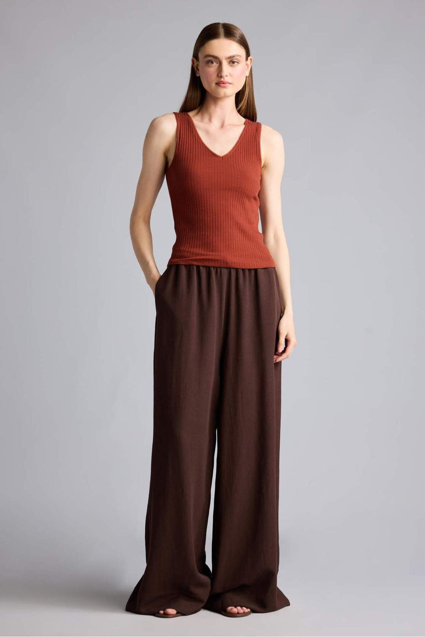 Defacto KADIN Woven Bottom E0127AX - Kahverengi