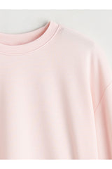 LCW ÇOCUK W5O045B4 GPJ,OYSEM-UU - Açık Pembe