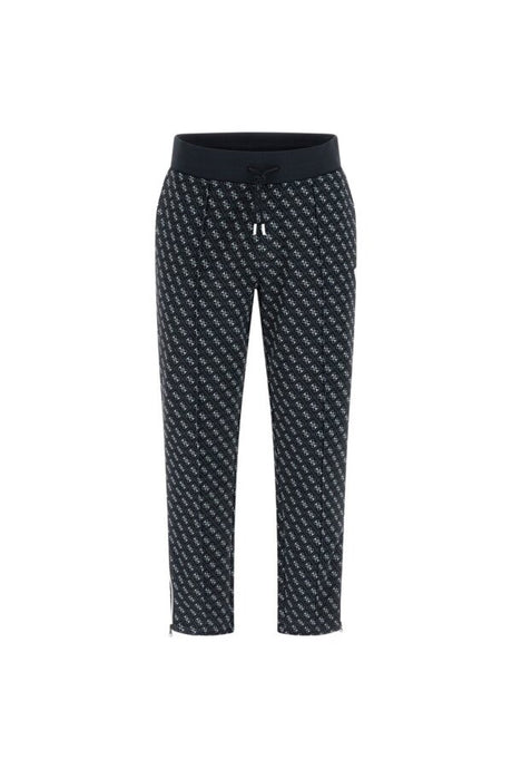 GUESS ERKEK KORBIN PANT Z2BB05K7122 - Siyah/ Lacivert