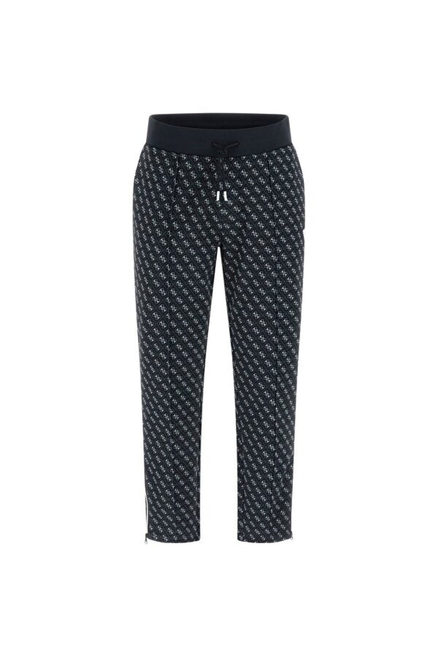 GUESS ERKEK KORBIN PANT Z2BB05K7122 - Siyah/ Lacivert