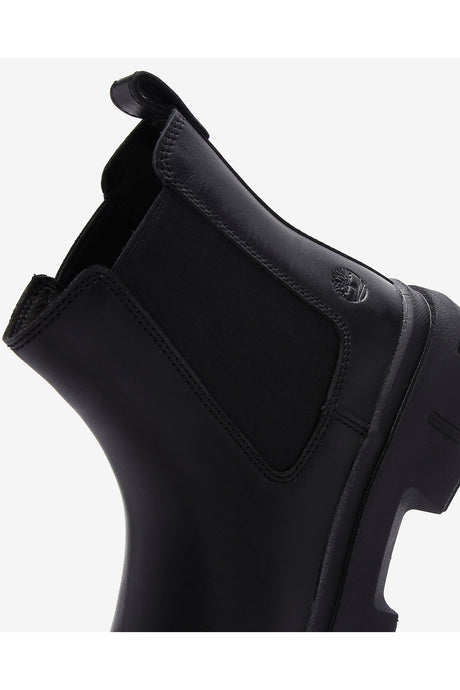 Timberland Greyfield MID CHELSEA BOOT TB0A5ZCG0011 - Siyah