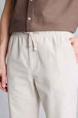 Defacto Erkek Trousers D2671AX - Açık Kahve