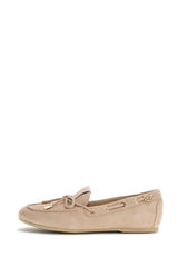 GUESS KADIN AISHA FLPAISSUE14 - Açık Kahve
