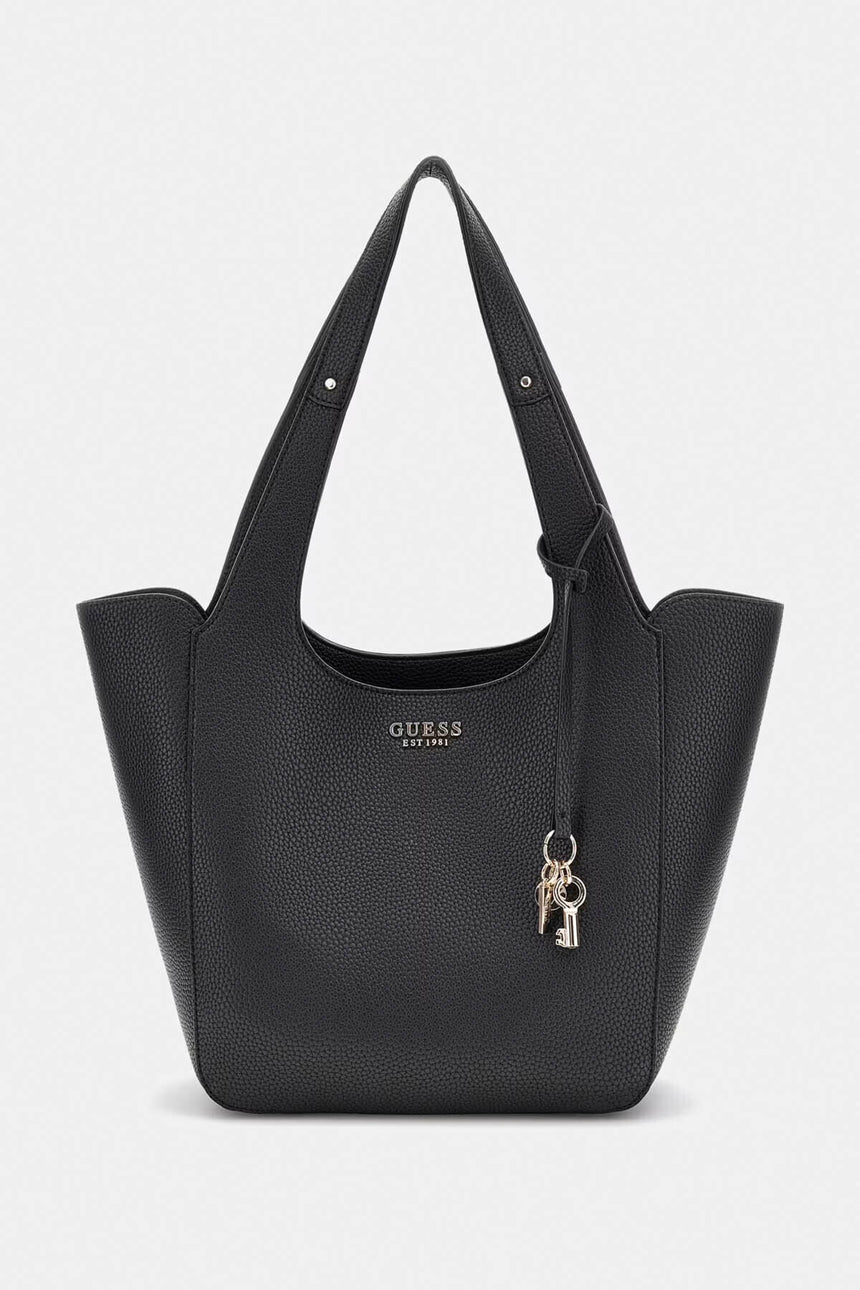 GUESS KADIN CALISTA 2 IN 1 TOTE HWBG7334220 - Mavi
