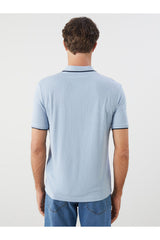 LCW ERKEK S6B173I8 KK.TSH,STK-ISLAND-EG - Mavi