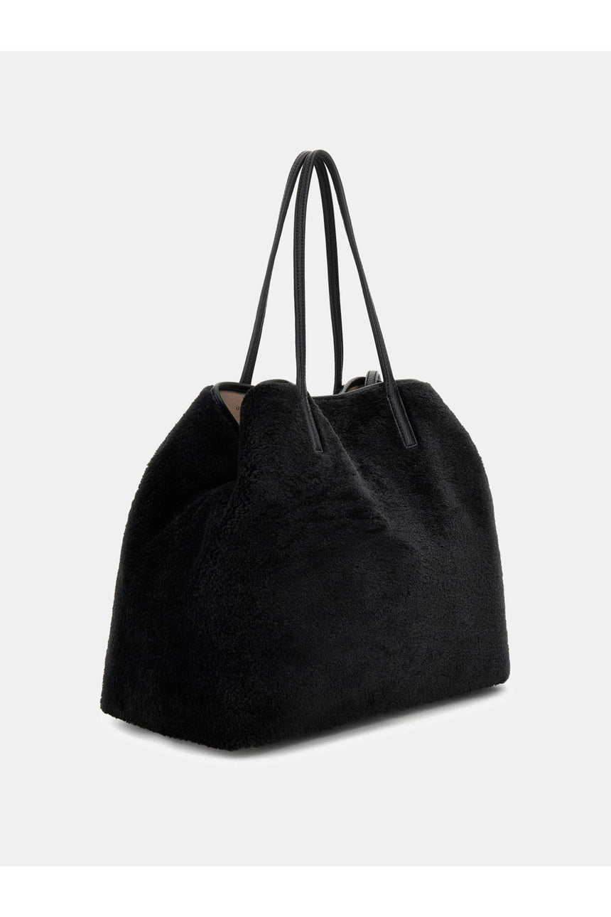 Guess Victtoria Kadın El Çantası HWEVG951429 - Mavi