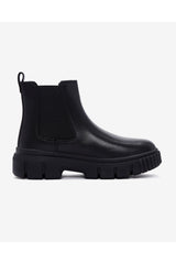 Timberland TB0A5ZCG0011 Kadın Bot - Siyah