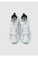 LUMBERJACK 5M POL 5FX SNEAKER - Beyaz