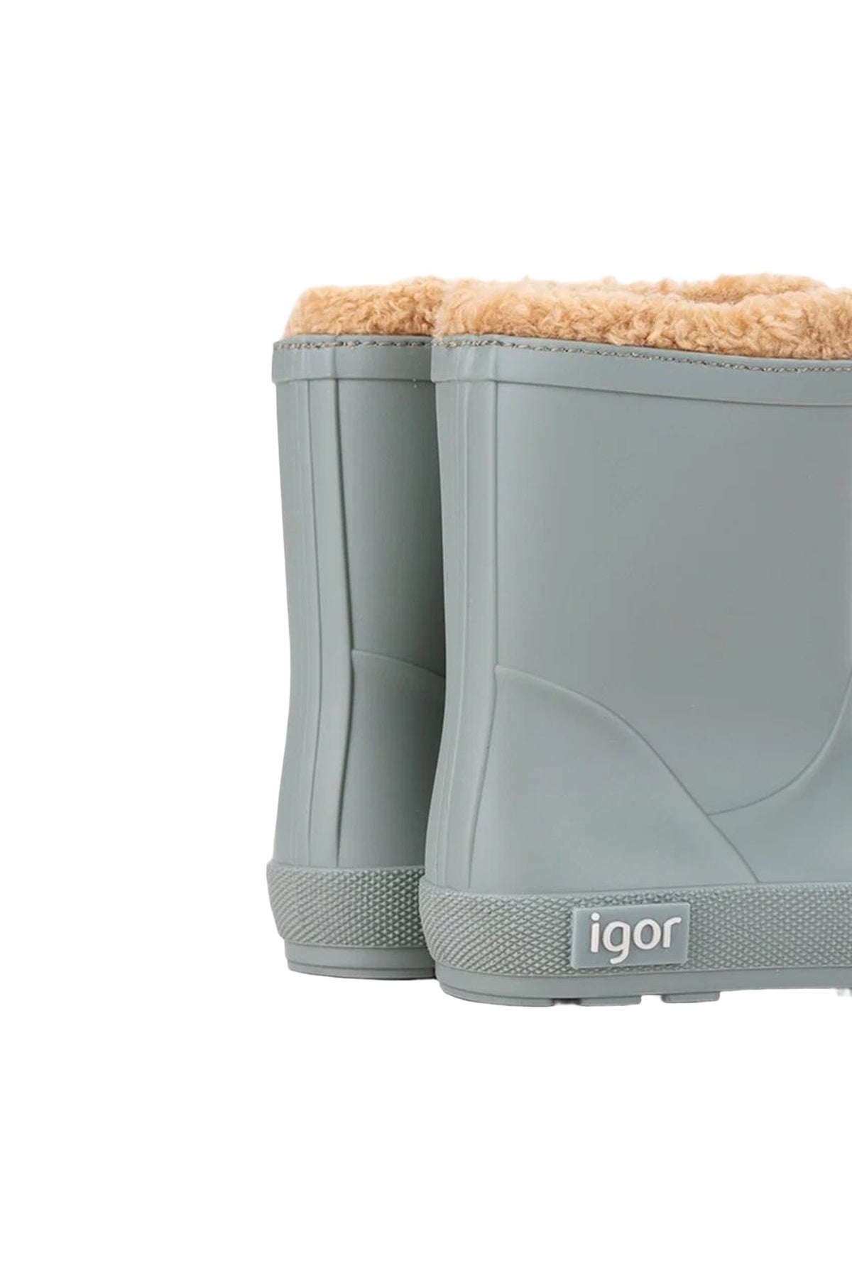 Igor Yogi Borreguito Çocuk Çizme W10306 - Yeşil
