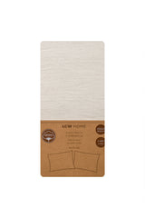 LCW HOME S60044C8 YSK,MUSLINDUZ-YS - Ekru