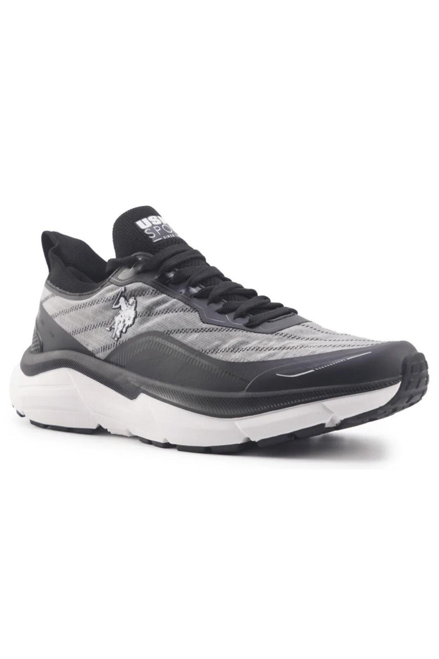U.S. POLO ASSN. STEVEN 4FX 1015022119 - Koyu Gri