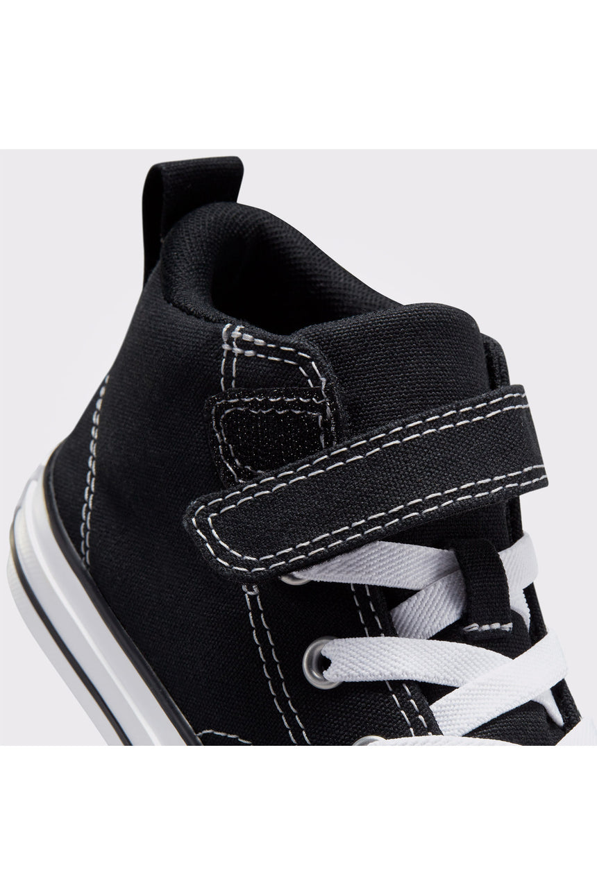 CONVERSE CHUCK TAYLOR ALL STAR MALDEN STREET CANVAS A04823C.001 - Sİyah - Beyaz