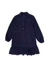US POLO ASSN ÇOCUK Dokuma Elbise G084SZ032 - Lacivert