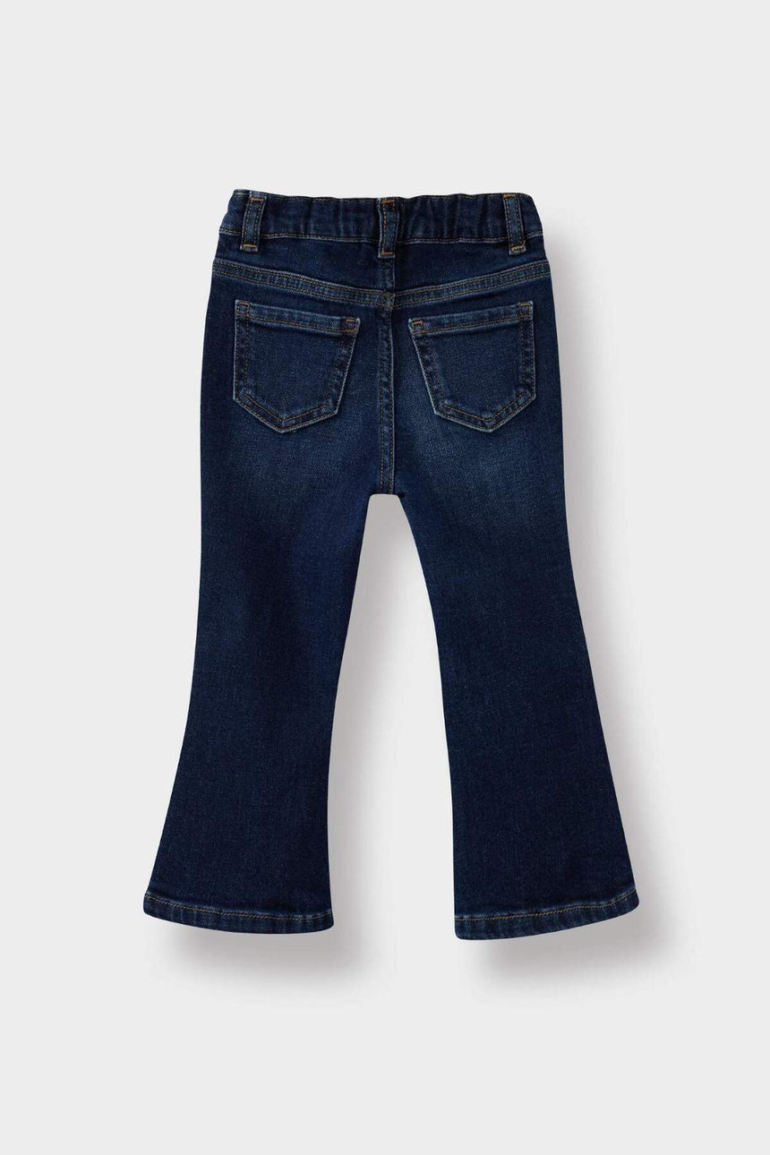Defacto Çocuk Trousers F3693A5 - Koyu Mavi
