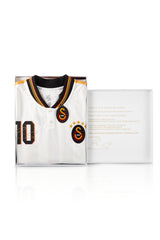 Galatasaray Leroy Sane DFC Özel T-Shirt E252353 - Beyaz