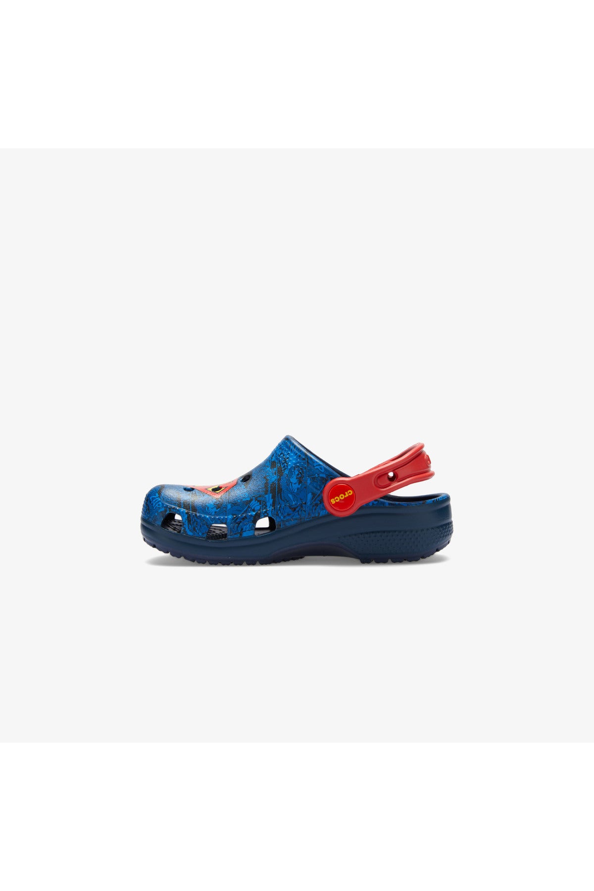 Crocs Superman Classic Clog Çocuk Terlik 211132 - Karışık