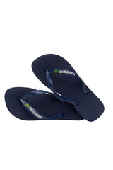 HAVAİANAS BRASIL LOGO 4110850 - Mavi