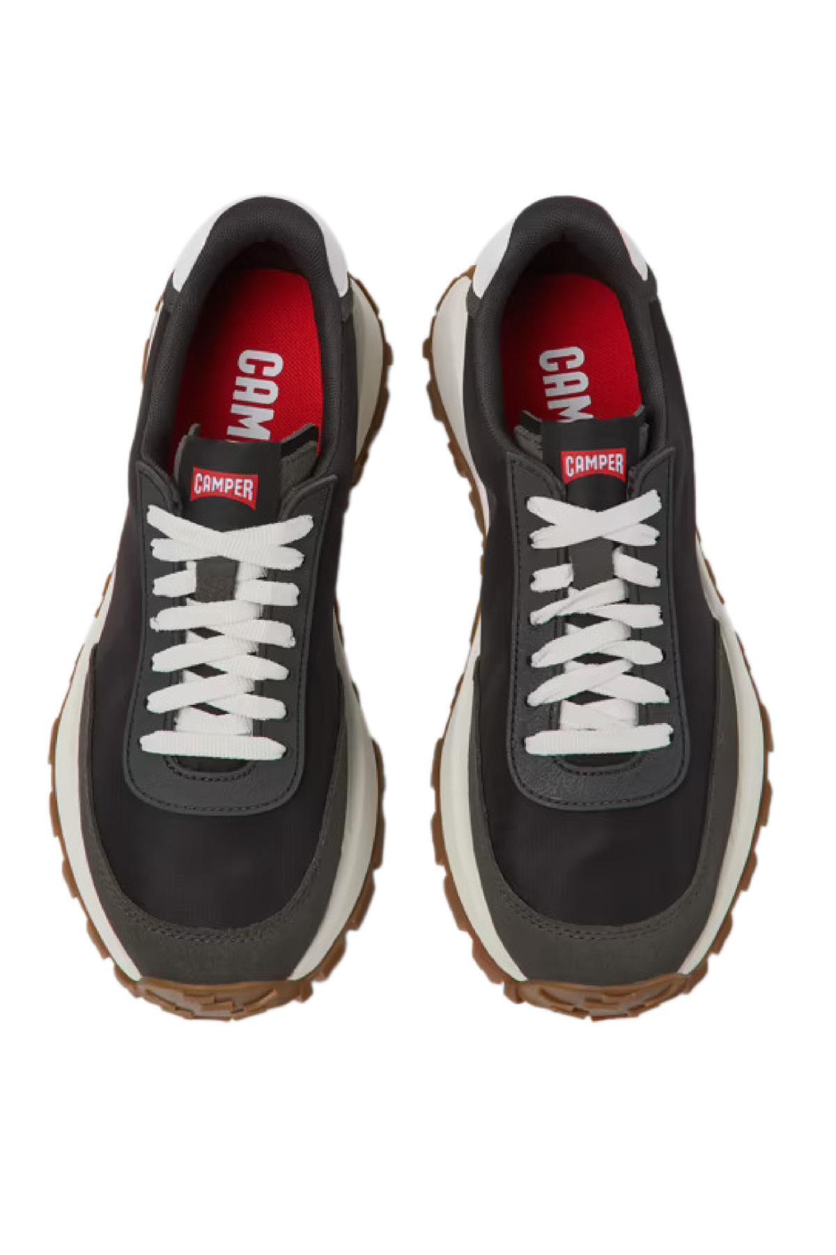 Camper Erkek Drift Trail Sneaker K100864-015 - Siyah