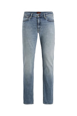 JACK&JONES JJICLARK JJORIGINAL JJ 678 NOOS 12268258 - Mavi