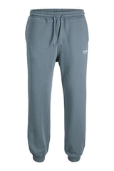 JACK&JONES SWEATPANTS 12278943 - Mavi/ Gri