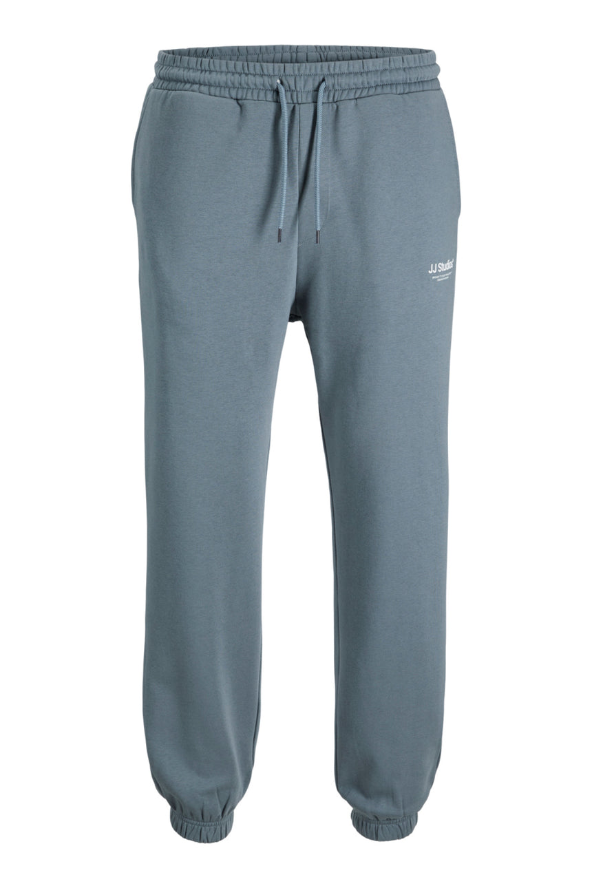 JACK&JONES SWEATPANTS 12278943 - Mavi/ Gri