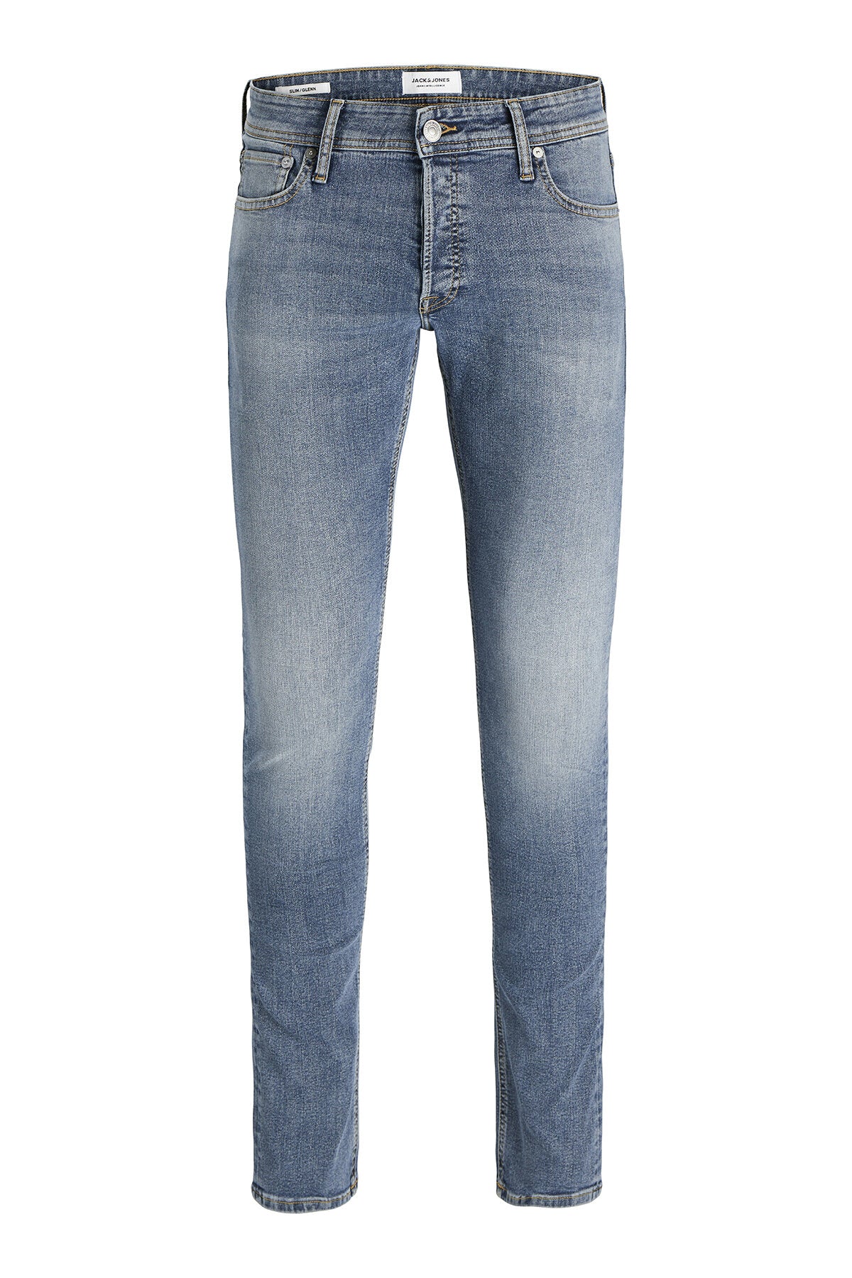 Jack & Jones Mike Original Erkek Jean Pantolon 12272543 - Mavi