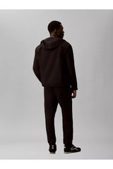Calvin Klein Erkek 350TERRY EU SP GRAPHIC JOGGER LV04LG212G - Siyah