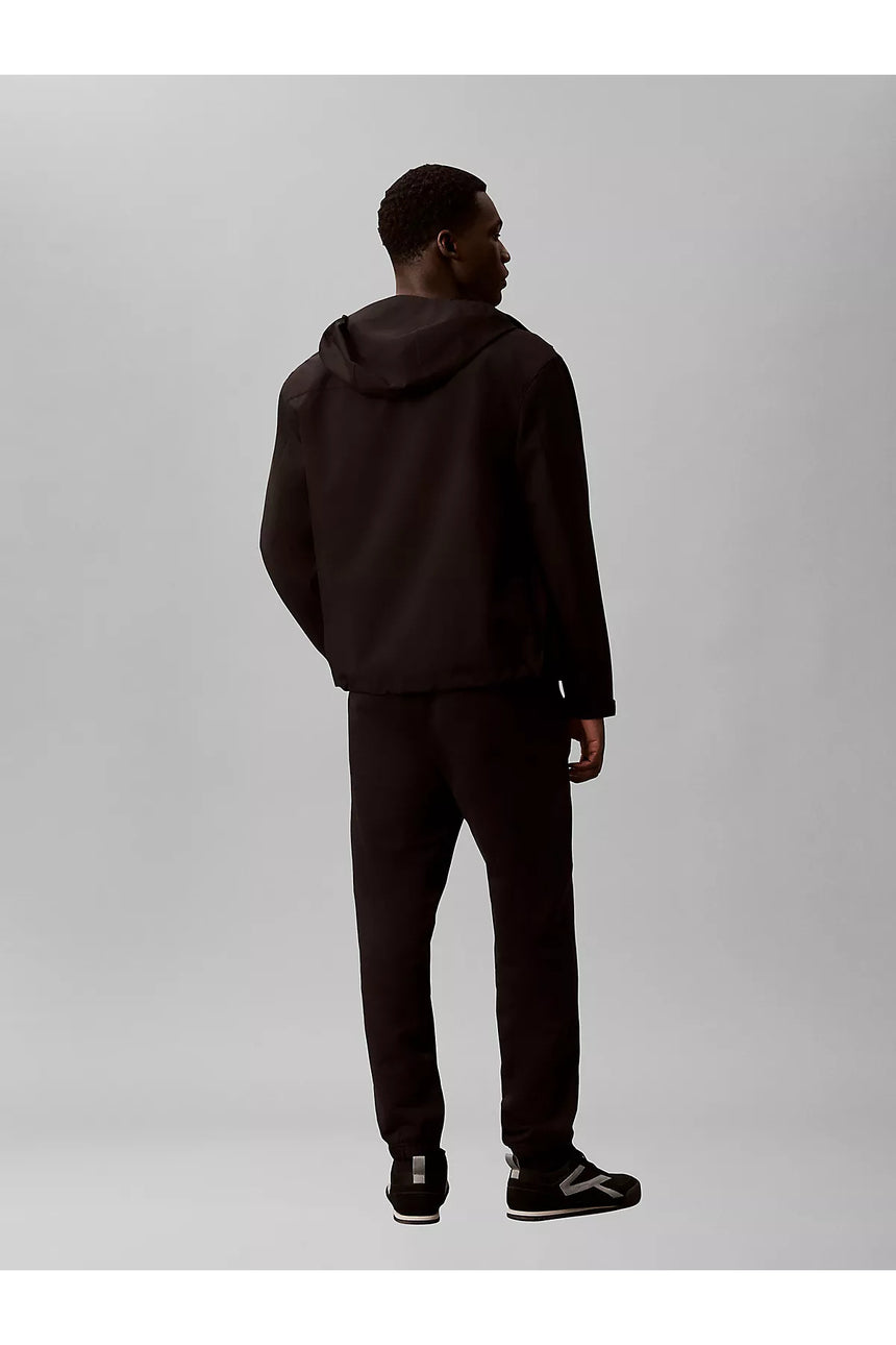Calvin Klein Erkek 350TERRY EU SP GRAPHIC JOGGER LV04LG212G - Siyah
