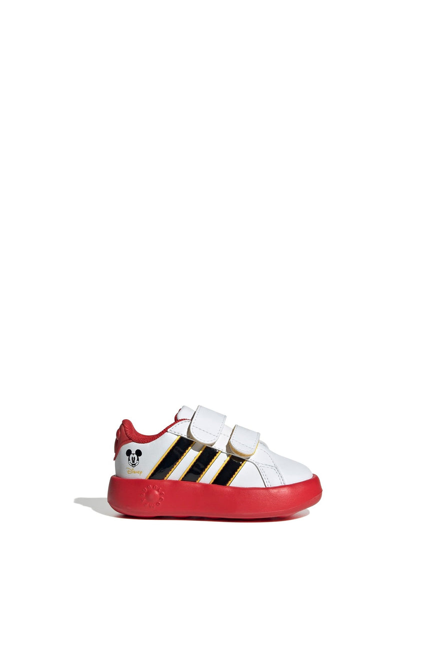 ADİDAS GRAND COURT MICKEY JQ8070 - Beyaz