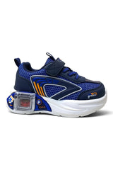 Pepino Çocuk Sneaker PK26-2440 - Parlak Mavi