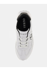 Guess Kadın Luckei Flpluc - Beyaz