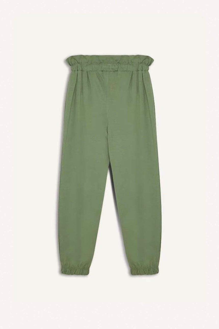 Defacto Çocuk Trousers Z8779A6 - Açık Yeşil
