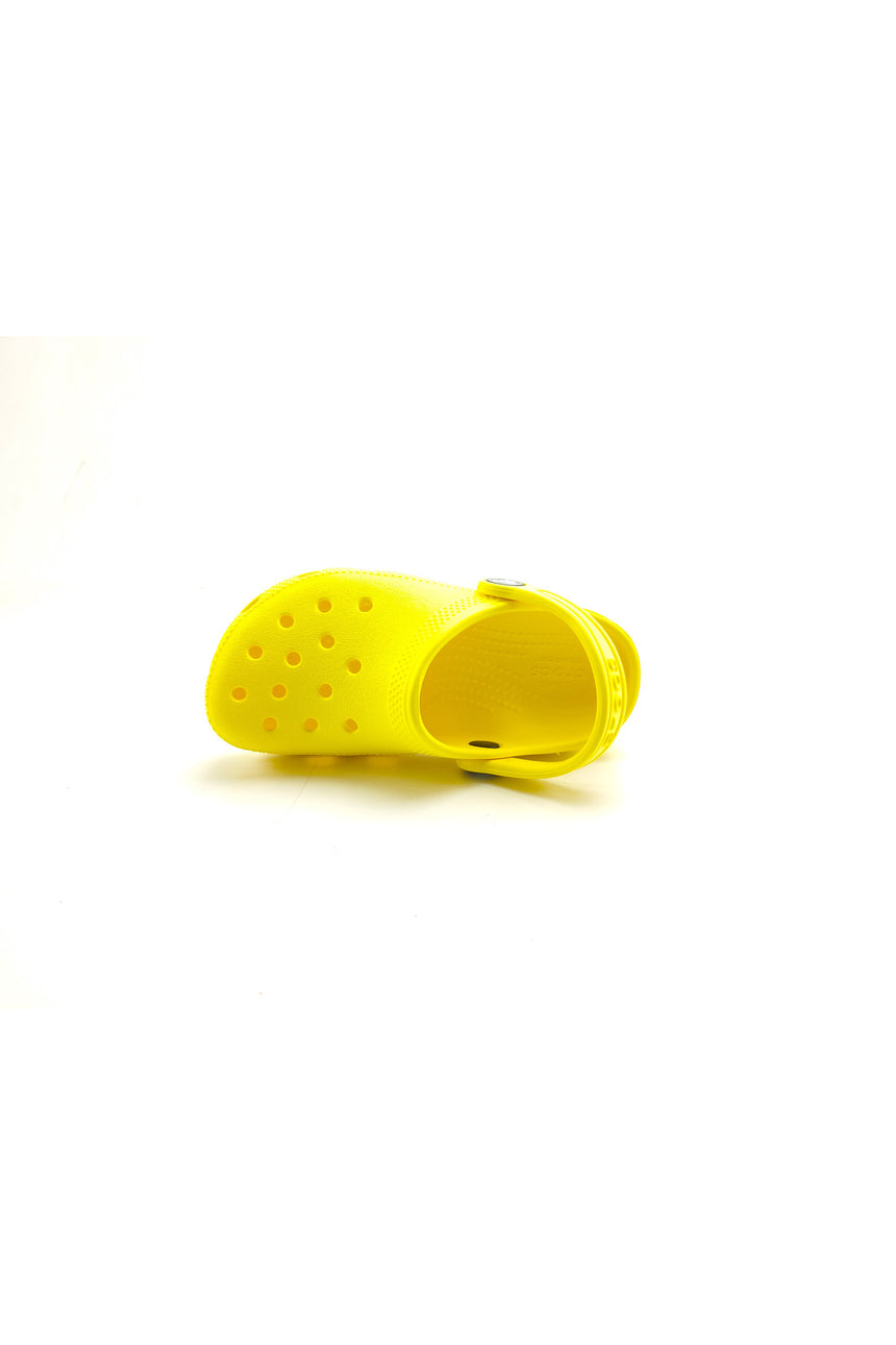 CROCS Classic Clog K 206991 - Sarı