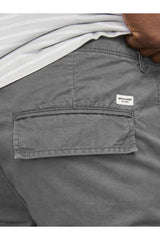 JACK&JONES SHORTS MALE WOV CO100 12253222 - Gri