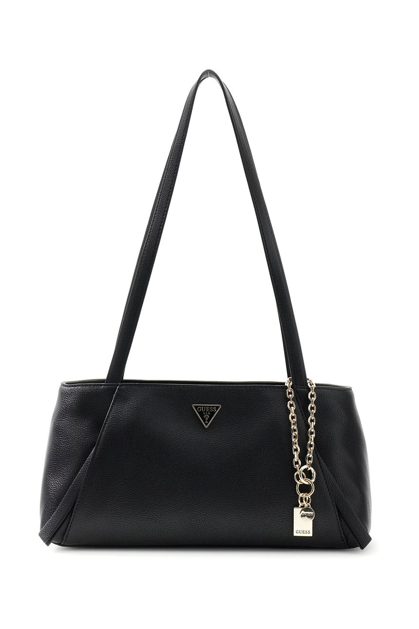 GUESS KADIN DEVON SHOULDER SATCHEL HWBG9745090 - Mavi
