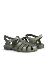İGOR KADIN BB340 BIARRITZ SHINY METAL - Gümüş Gri