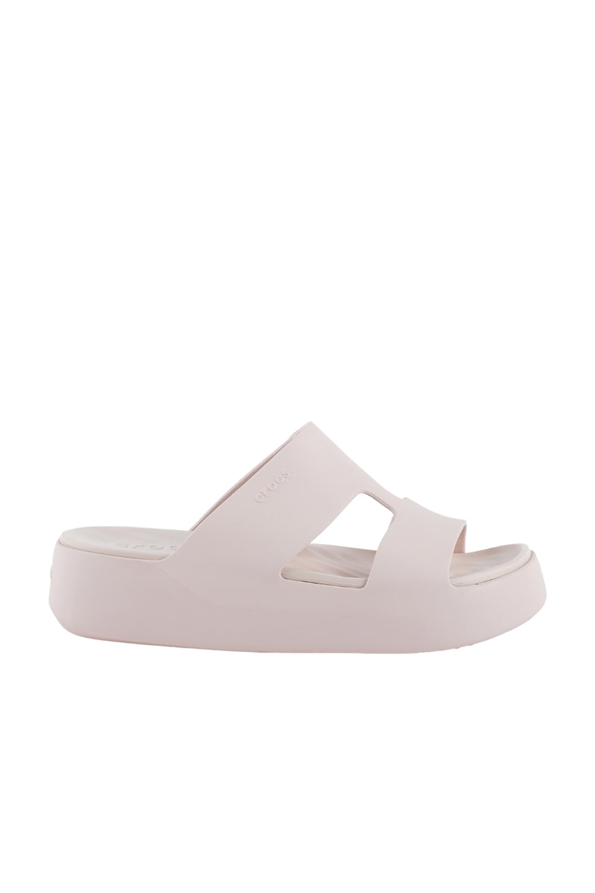 CROCS Getaway Platform H-Strap 209409 - Quartz