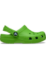 CROCS Classic Clog T 206990 - Yeşil