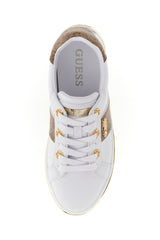 Guess Stew Kadın Casual Ayakkabı FLPSTWFAL12 - Bej/Kahverengi