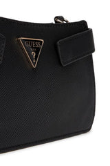 GUESS KADIN SERENOVA MINI CROSSB HWZG8091720 - Mavi