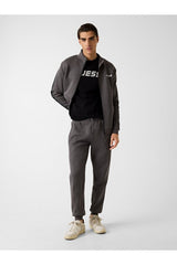 GUESS ERKEK MICKEY CUFF PANT Z2YB09KB3P2 - Antrasit