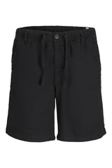 JACK&JONES SHORTS 12274968 - Siyah