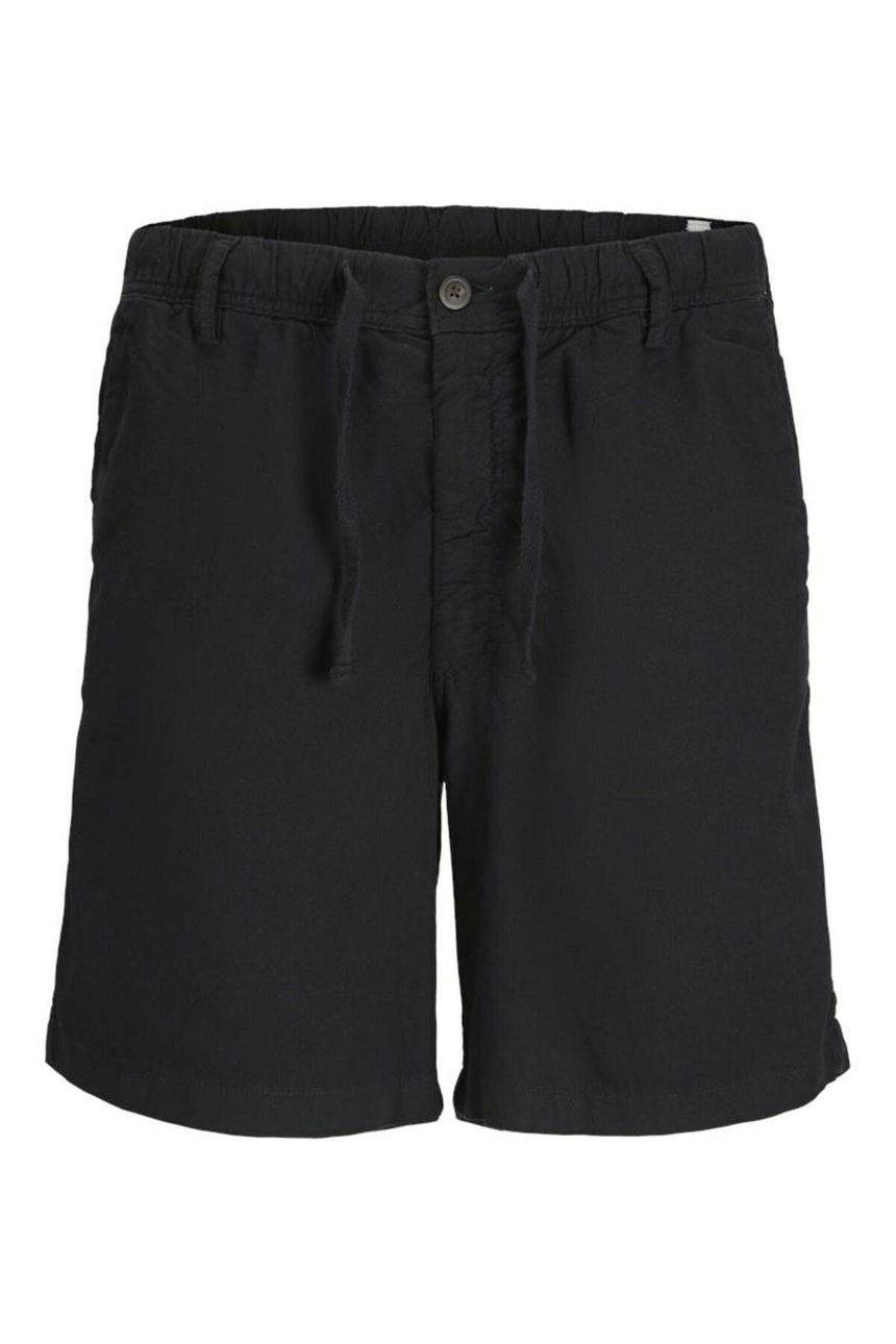 JACK&JONES SHORTS 12274968 - Siyah