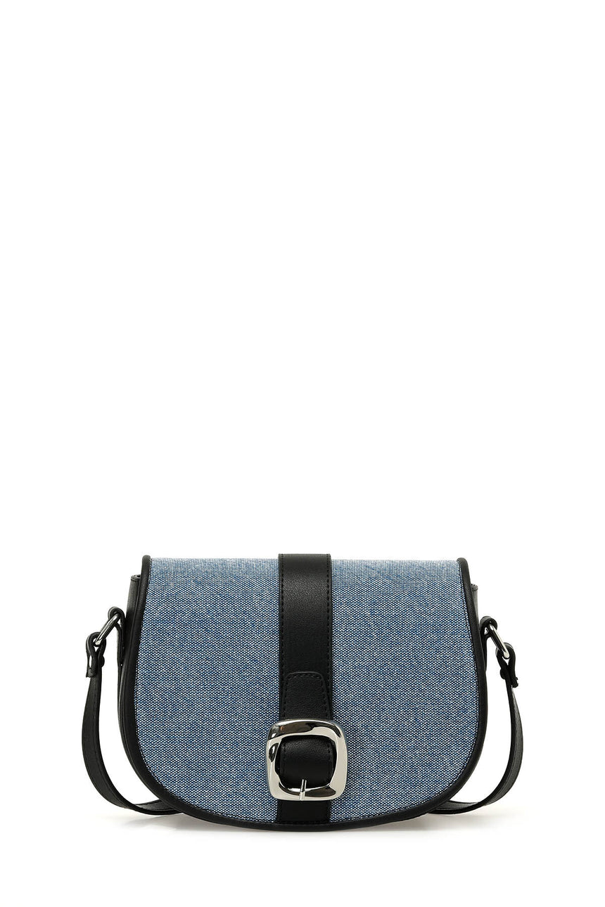 NINE WEST 5M ELINAJEAN 5FX ÇANTA - Lacivert