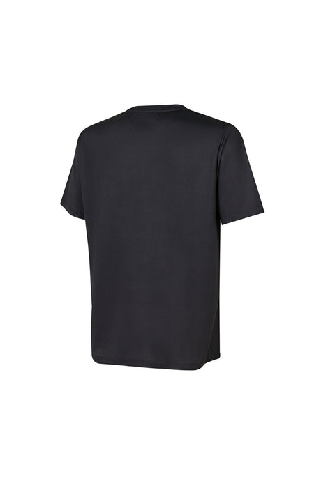 NEW BALANCE NB PERFORMANCE MEN TSHIRT MNT3653-BK - Siyah